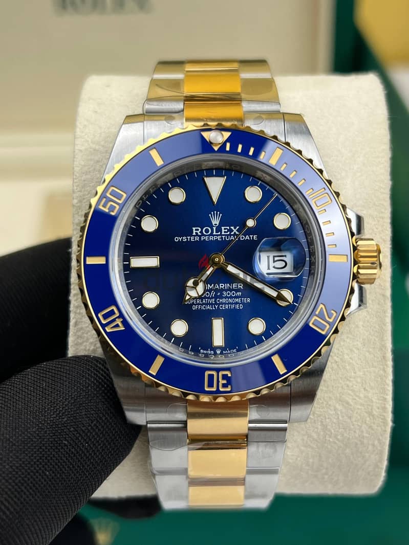 Rolex Submariner Bluesy Super Clone VS 1