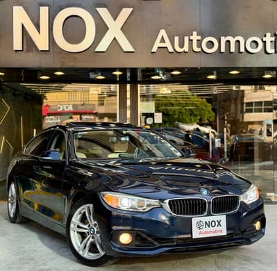 BMW 418 2016 Luxury