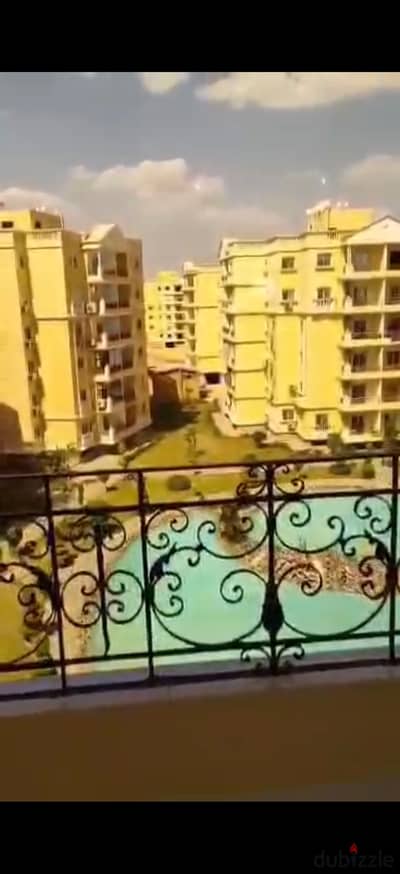 Apartment for sale in Wahat Al-Reihan Compound, 6th of October, Lake View
