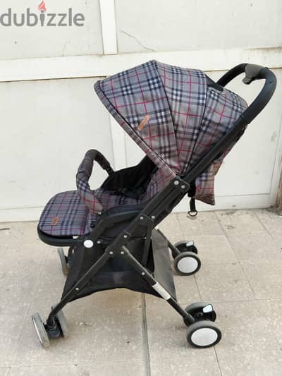 Chikoo Baby Stroller