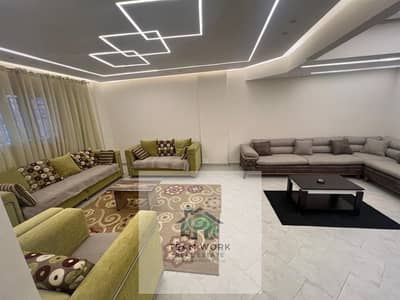 Basement with garden for sale at a bargain price, District 11, Sheikh Zayed