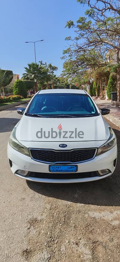 كيا سيراتو 2017 / Kia Cerato 2017