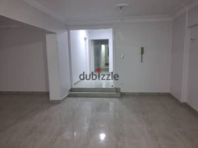 200m office, first balcony, newly finished Abbas Al-Akkad