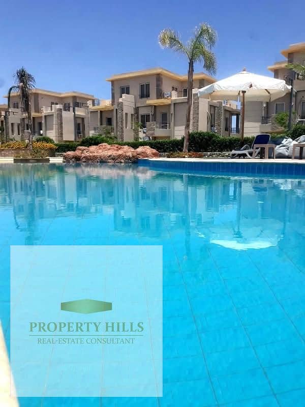 Chalet ready to move sea view fully finished 0 Chalet ready to move sea view fully finished 0