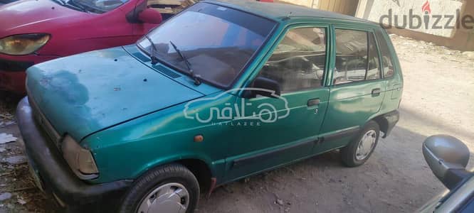 سوزوكى ماروتى 1999 للبيع السويس‎