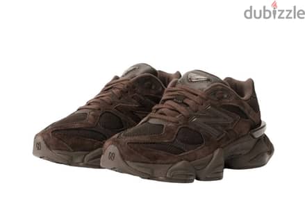 حذاء new balance 9060 مقاس 43