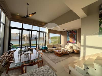 YOUR VILLA IN GOUNA LAGOON VIEW GROUND BEST CHANCE
