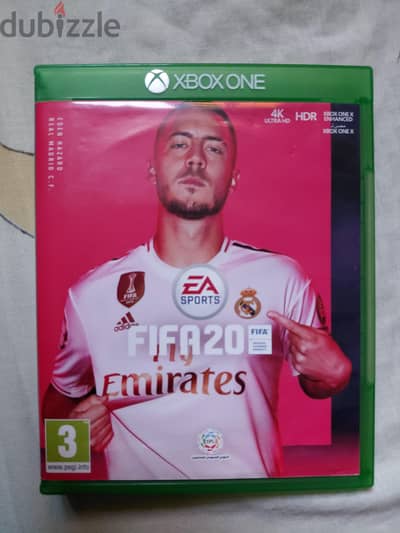 Fifa 20 xbox one