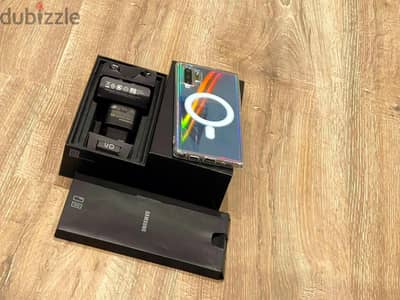 فرر&رصة_VIP الوحيد حالة شاااااااذه_استثنائيSamsung Note 10 Plus 12/256