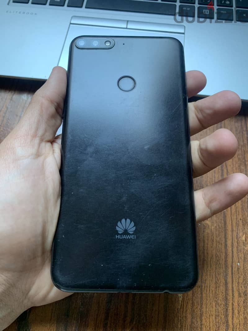 Huawei y7 1