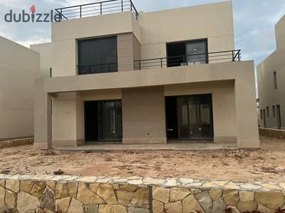 ڤيلا v1 penthouse اقل من نص سعرها فالشركة