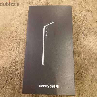 Samsung S25 FE