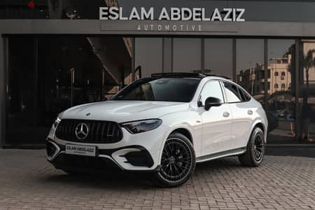 Mercedes-Benz GLC 43 2026