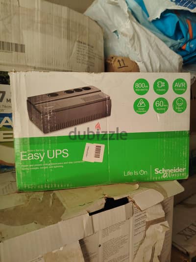 UPSزيرو مشتغلوش ٨٠٠فولت