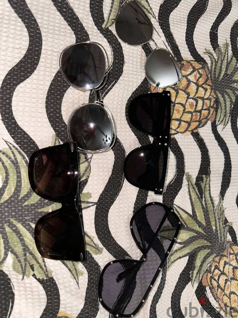 Used eyeglasses 1