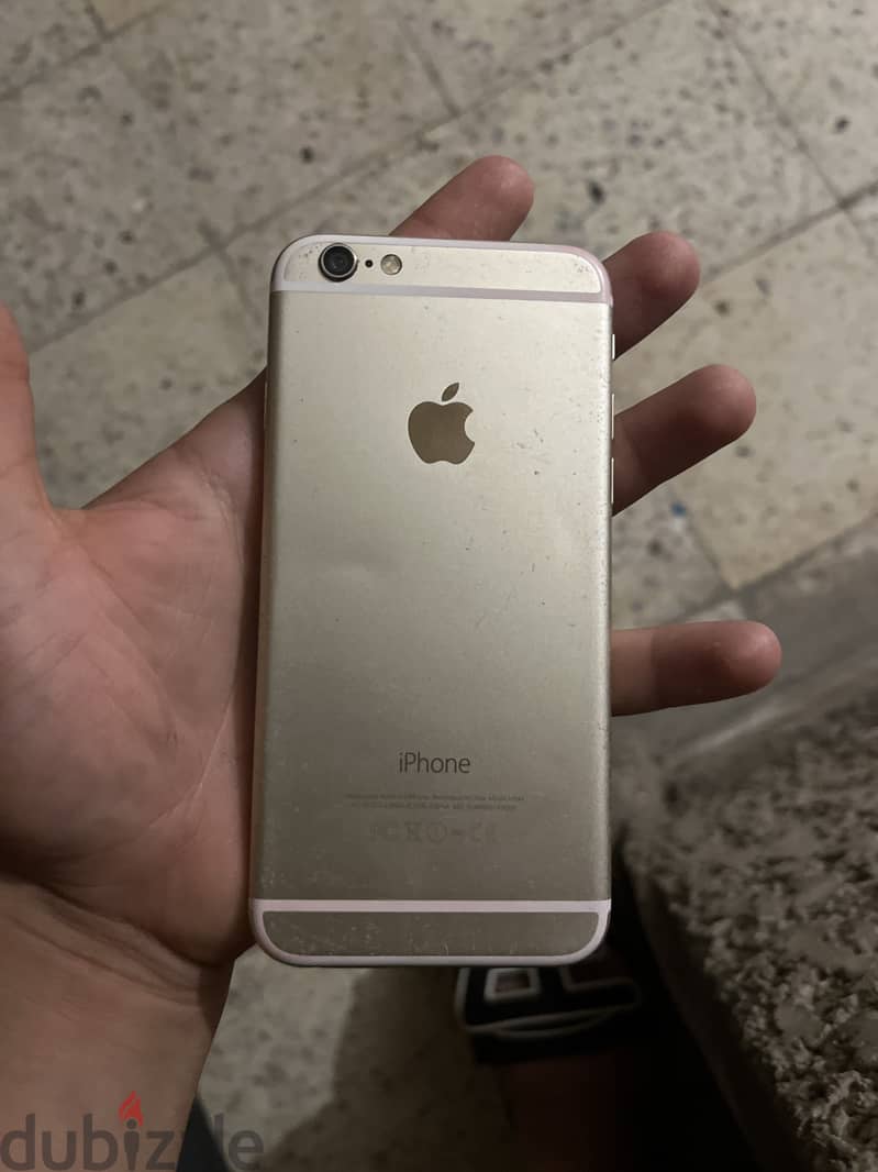 Apple - iPhone 6 1