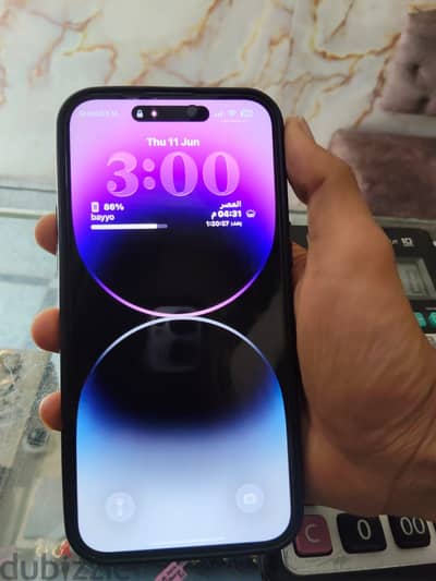 Apple - iPhone 14 Pro Max 256GB