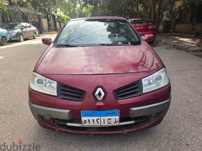 رينو ميجان 2009 كابورليه