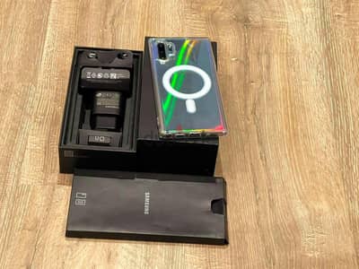 فرررصة  الوحيد حالة شاااااذه__VIP__استثنائيSamsung Note 10 Plus 12/256