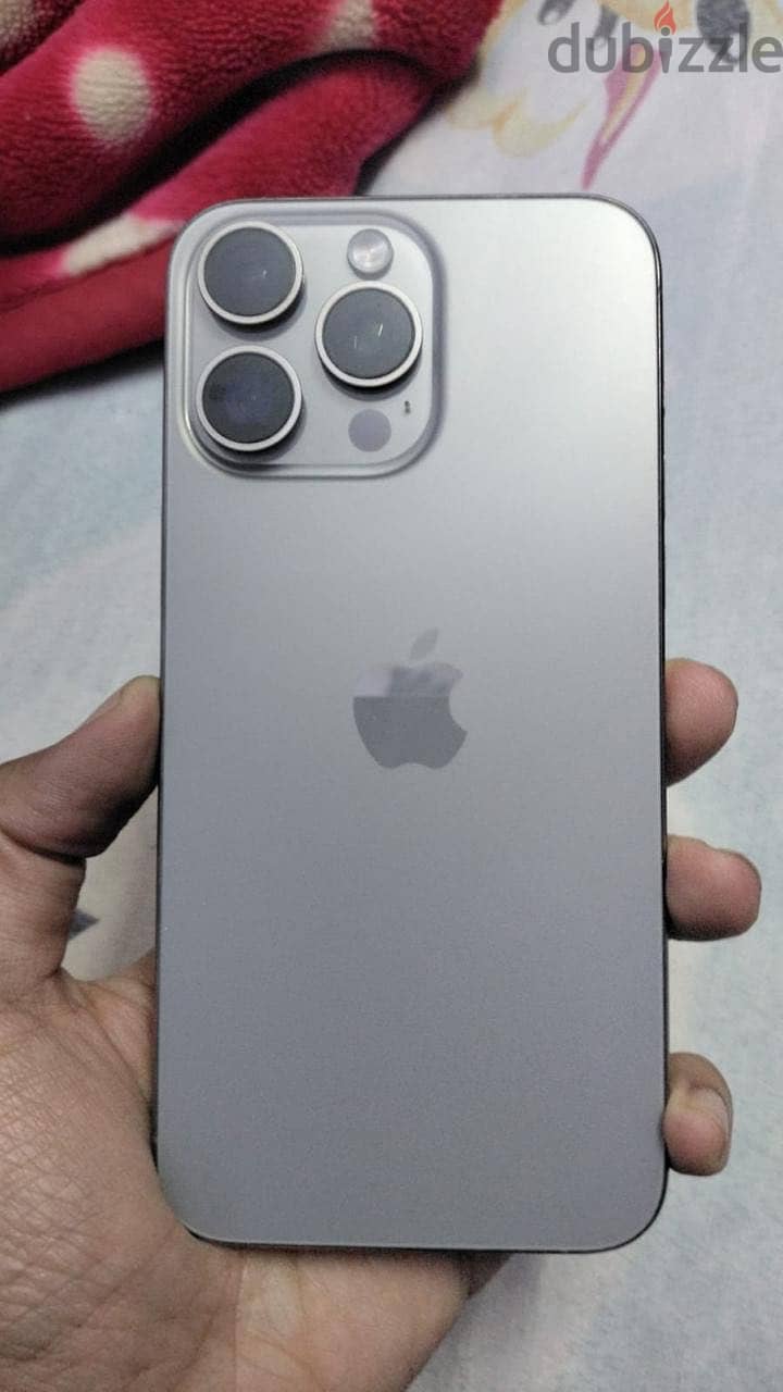 Apple - iPhone 15 Pro Max 1
