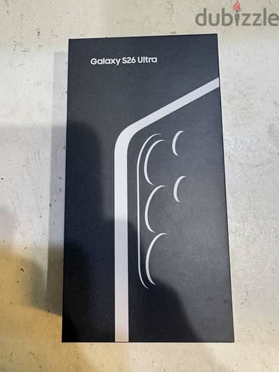 Samsung S26 Ultra 1T 16R