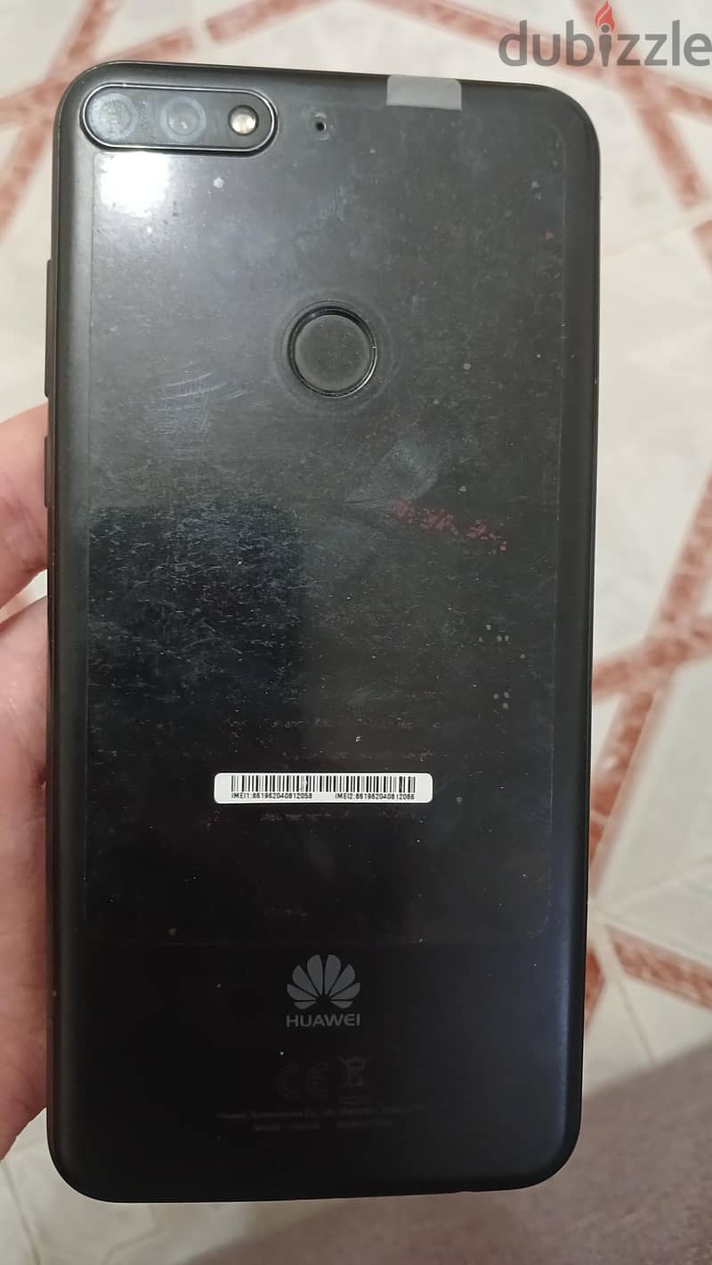 Huawei y7 prime 2018 1