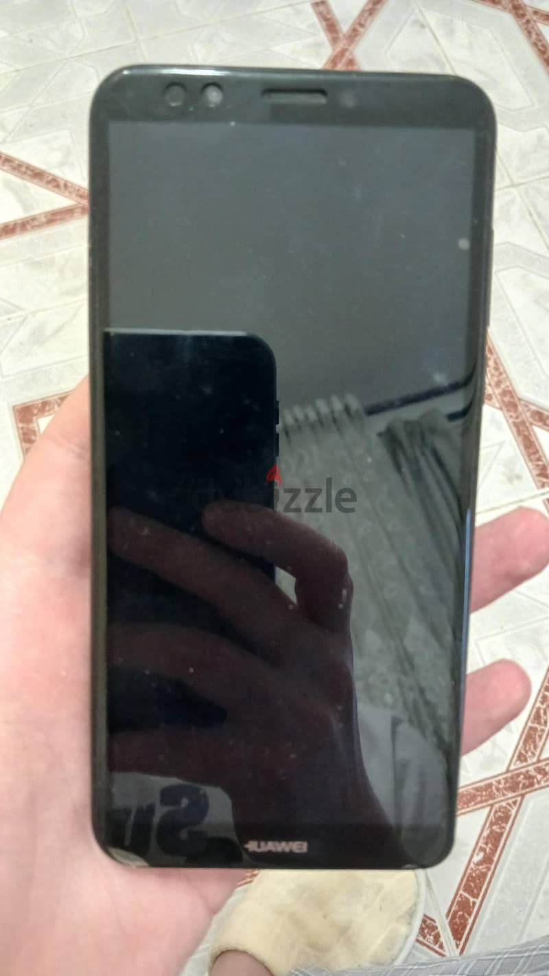 Huawei y7 prime 2018 2