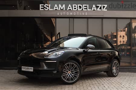 Porsche  Macan T SMG ( wakel ) Model 2026 Zero