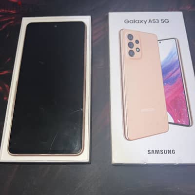 Samsung A53 5G