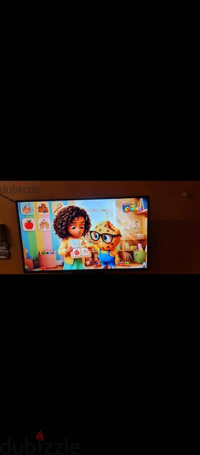 شاشه جاك 43 بوصه