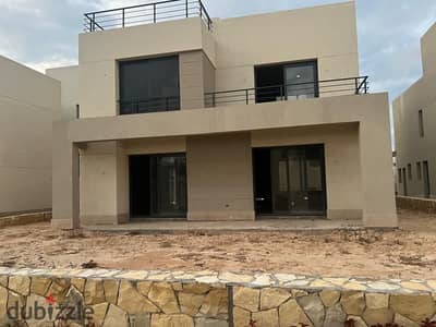 ڤيلا v1 penthouse اقل من نص سعرها فالشركة