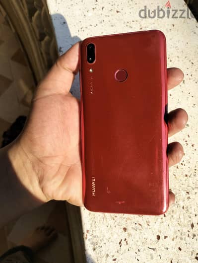 هواوي موديل y7