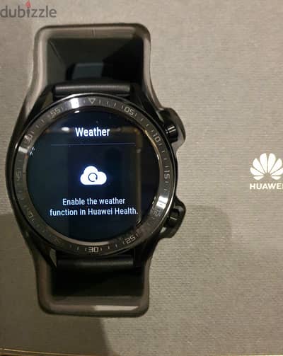 فرصة_VIP_جديدة لم تستخدم أوريجيناال Huawei Watch GTB19 Sport 46mm