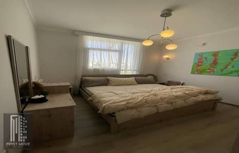 175m fully finished apartment in the administrative capital (( immediate delivery )) for sale cash in the capital destination 3 rooms and open view