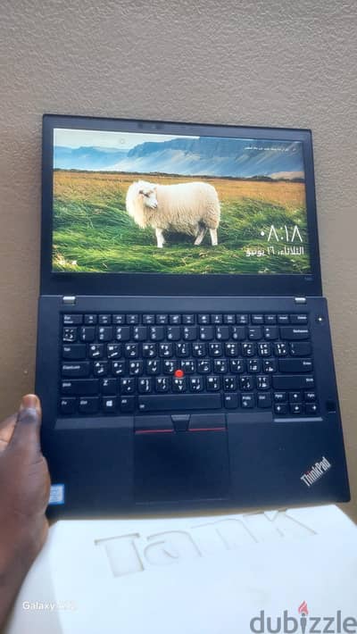 Lenovo ThinkPad T480
