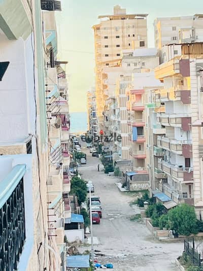 شقه بجوار البحر للبيع في اسكندرية شاطئ النخيل تشطيب التـــــــــــرا لوكس كاش اوتقسيط