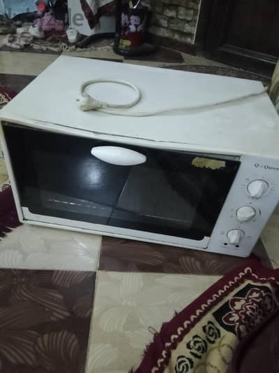 فرن وماكنسةوتليفزيون