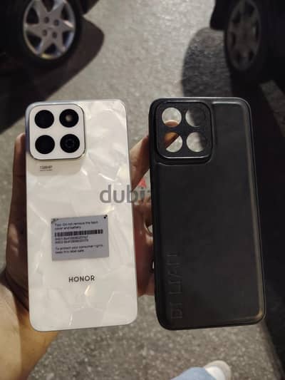 Honor X7c