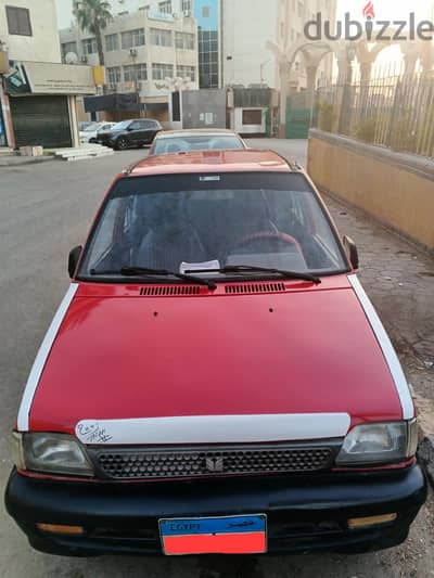Suzuki Maruti 2009
