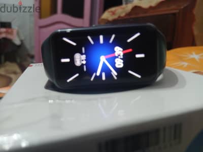 للبيع ساعه هواوي باند 6كسر الزيرو