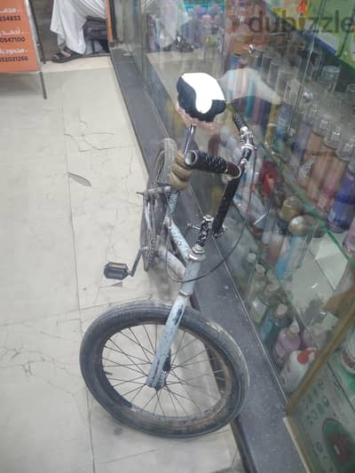 عجلة هيكل bmx