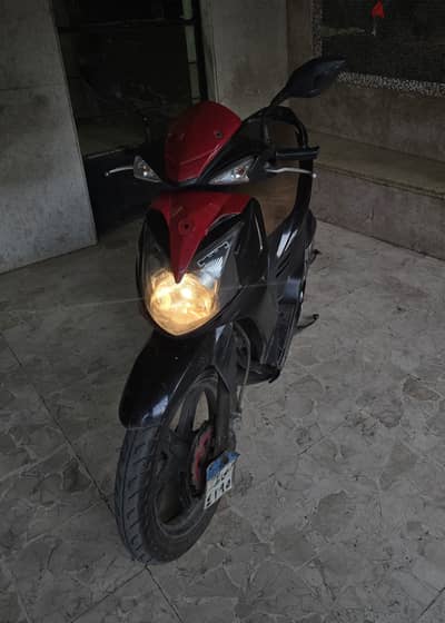 sym symphony sr 2015