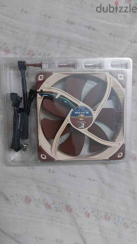 Noctua مروحة 1