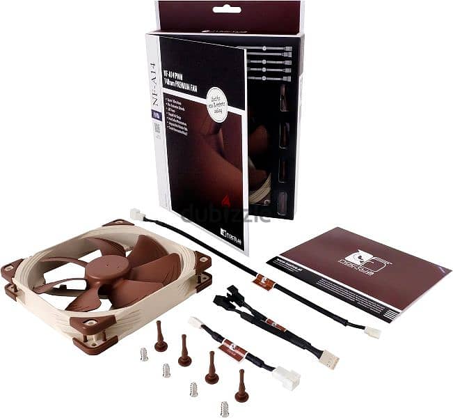 Noctua مروحة 2