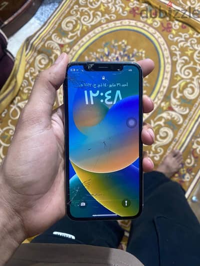 آبل - آيفون اكس
