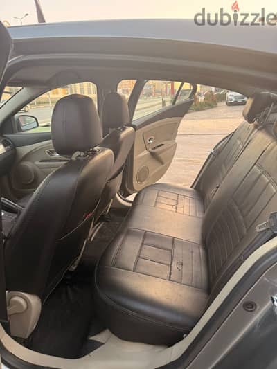 Renault Fluence 2015
