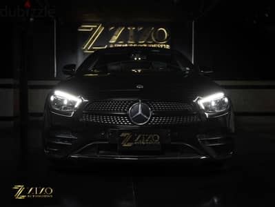 Mercedes-Benz E200 AMG 2021