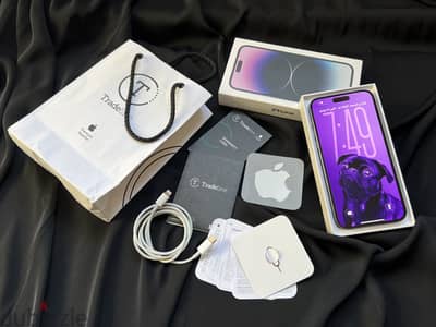 iPhone 14 Pro max