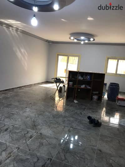Apartment for rent in Al Qarnafel Villas – Fifth Settlement