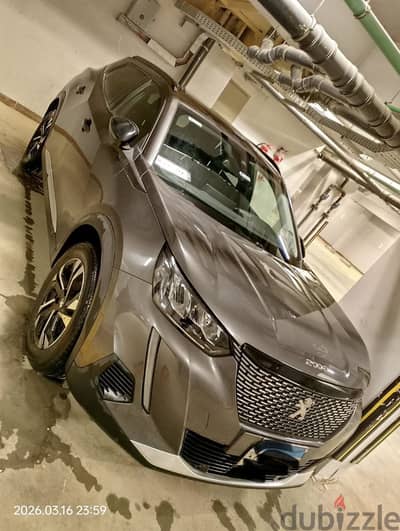 Peugeot 2008 2022